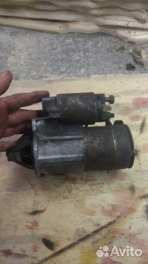 Стартер galant legnum VR4