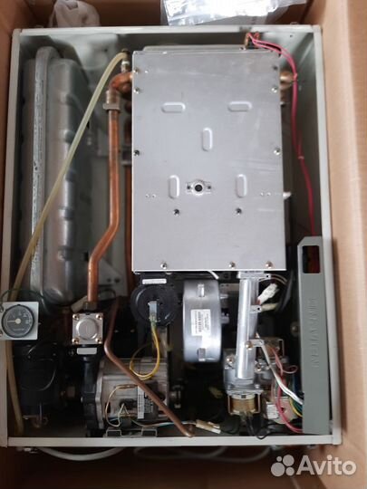 Газовый котёл Navien