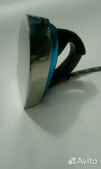 Утюг дорожный мини (новый) 1965г