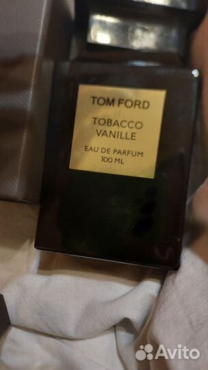 Духи Tom Ford