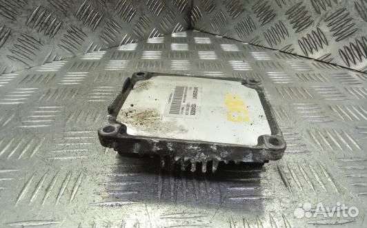 Блок управления двс opel meriva A (CBE03PC01)