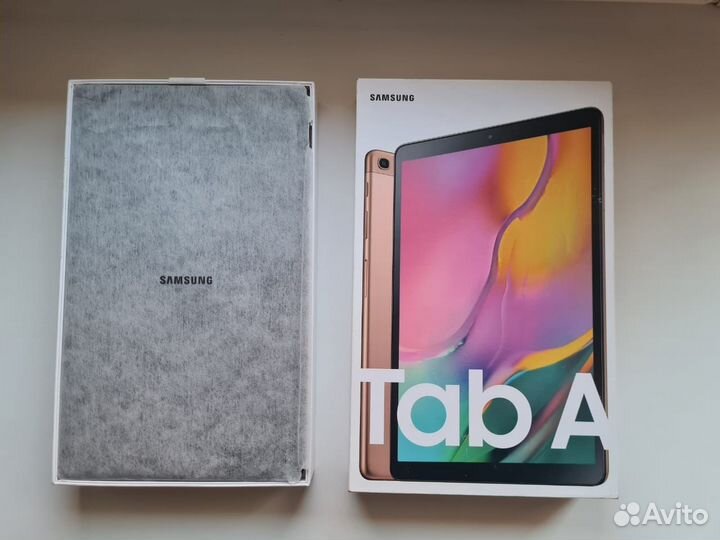 Samsung Galaxy Tab A 10.1 не работает