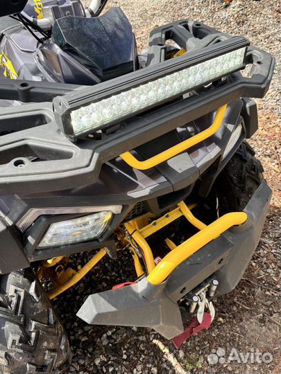 Motoland wild track 200 x pro