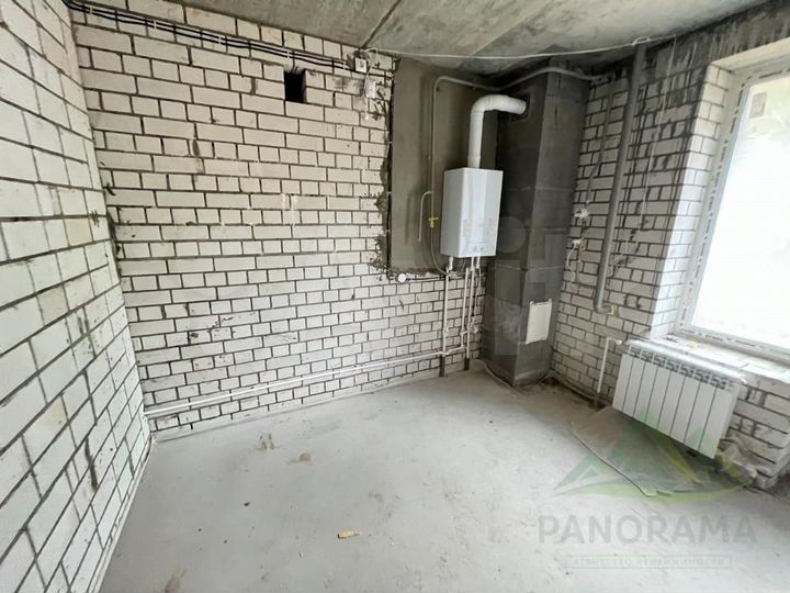 1-к. квартира, 37,5 м², 1/9 эт.