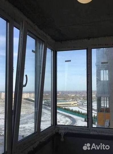 Пластиковые окна за 7 дней