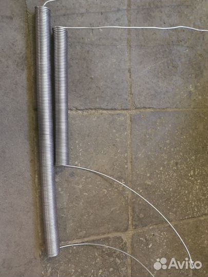 Спираль фехраль