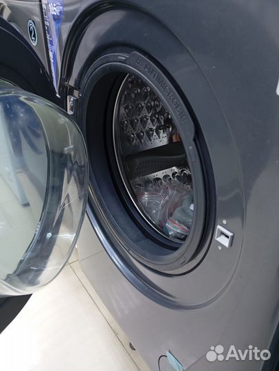 Стиральная машина Dexp WM-F1014DMG/dbsi /26