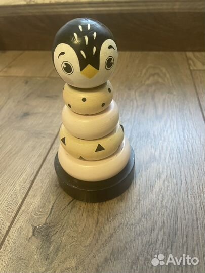 Развивающие игрушки