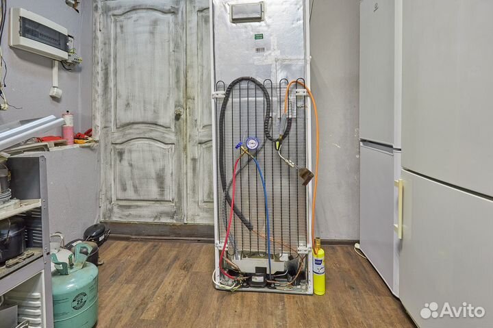 Ремонт холодильников на дому