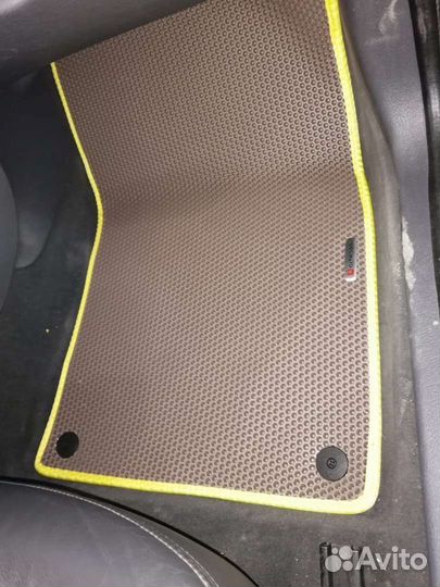 Коврики EVA Honda с бортами Ева