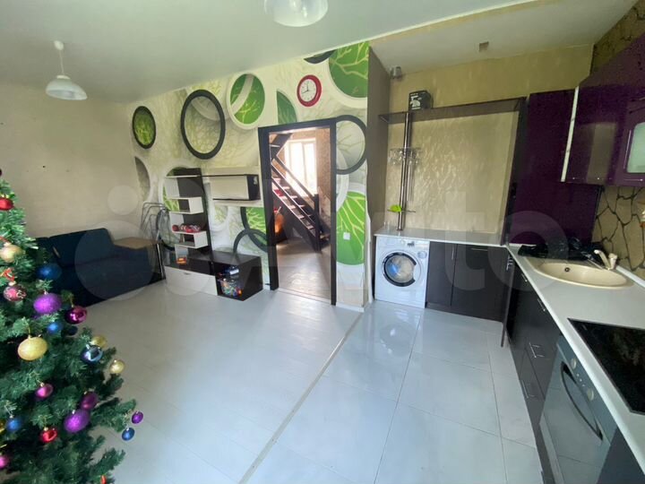 Дом 66,2 м² на участке 5 сот.