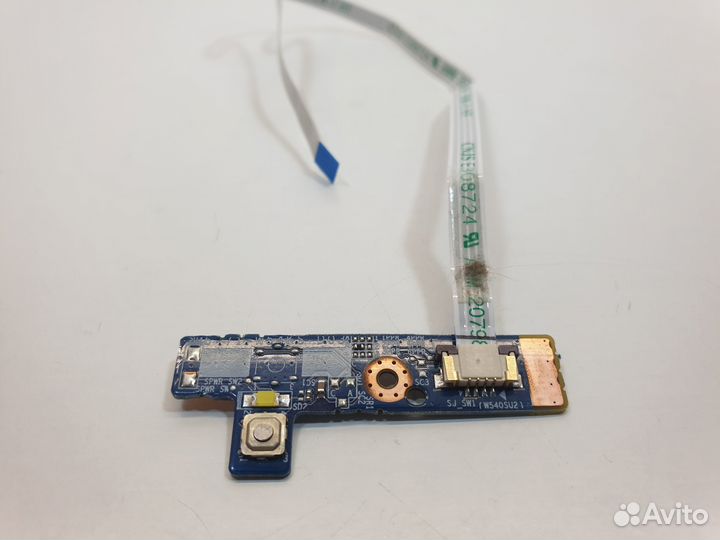 Кнопка включения dexp CLV-970-P 6-71-W54KS-D03