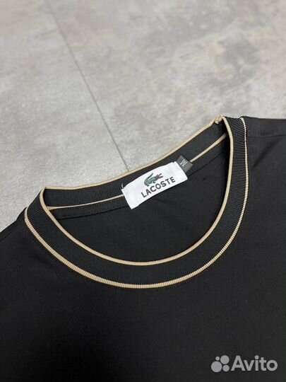 Футболка lacoste