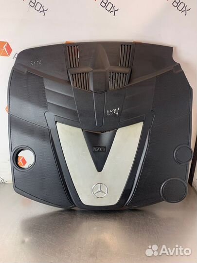 Декоративная крышка двигателя Mercedes Gl X164