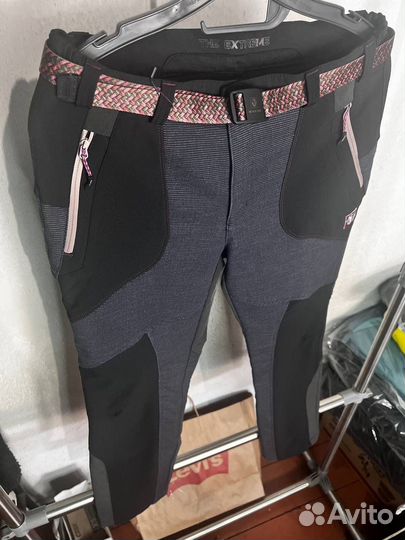 Женские трекинговые брюки Black Yak Оригинал