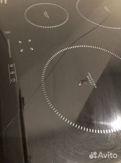 Встраиваемая электрическая варочная панель Midea M