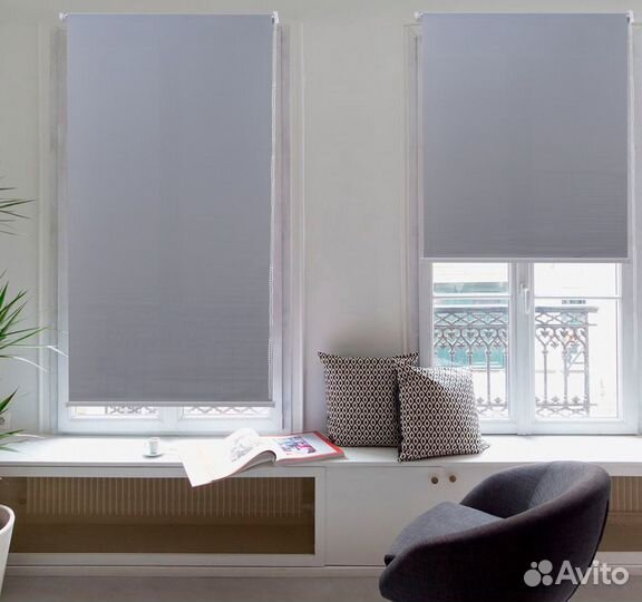 Рулонные шторы