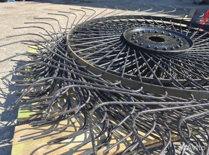 Грабли Satek OTP-04, 2022