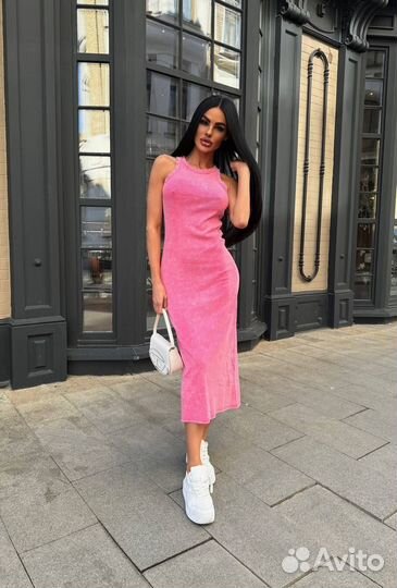 Платье женское