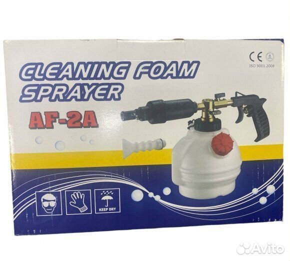 Пеногенератор 2 литров HZ 18.306 Horex