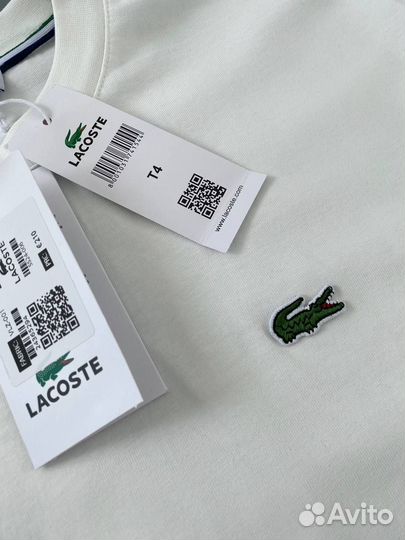 Футлолка Lacoste