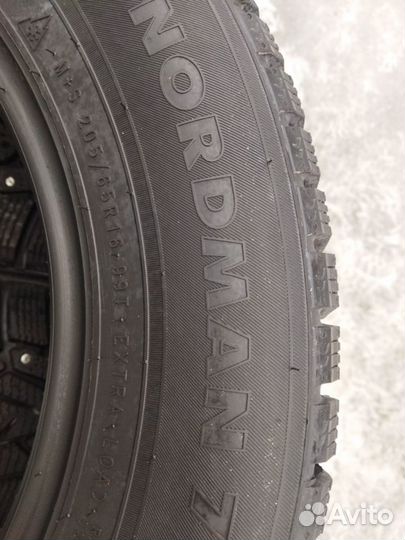 Nokian Tyres Nordman 7 205/65 R16