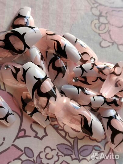 Накладные ногти