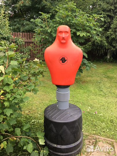 Тренажёр для бокса отработка ударов