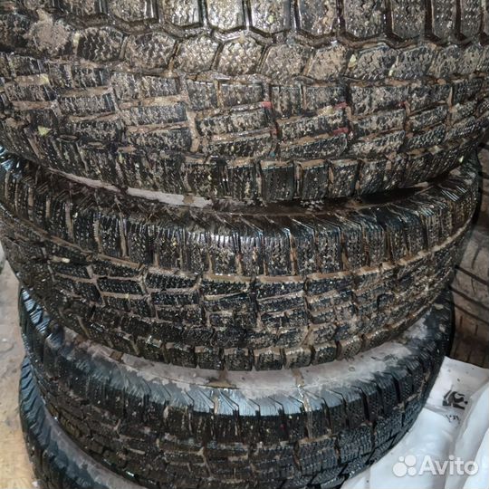 Продам зимнюю резину