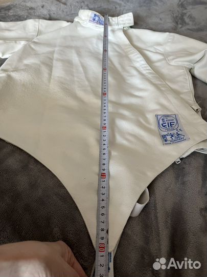 Фехтовальный костюм