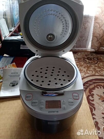 Мультиварка