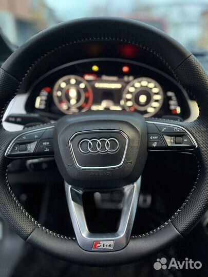 Audi Q7 3.0 AT, 2015, 222 000 км