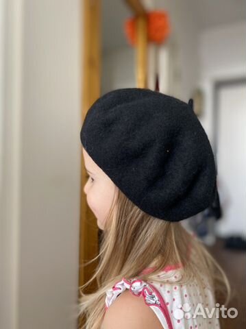 Берет для девочки