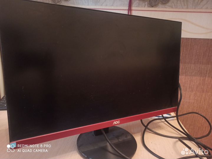 Монитор 144 гц aoc