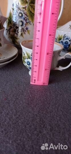 Сервиз кофейный