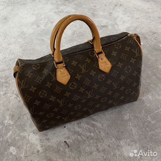 Сумка Louis Vuitton Speedy 35