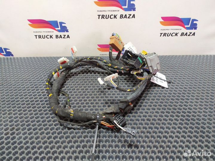 Проводка печки Volvo FH