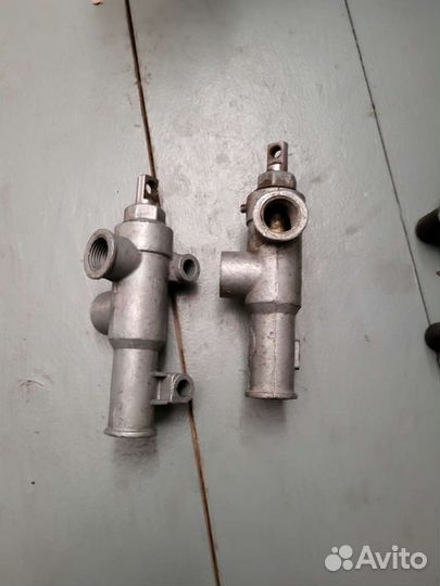 Кран управления давлением шин газ-66 /3308