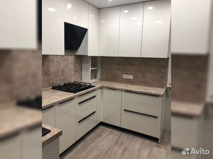 Кухня на заказ. Замер, установка