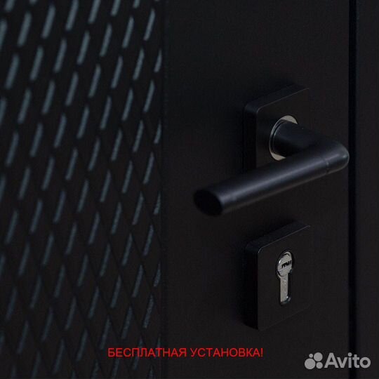 Дверь входная в дом с бесплатной установкой