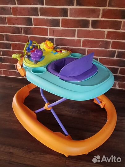 Ходунки Chicco