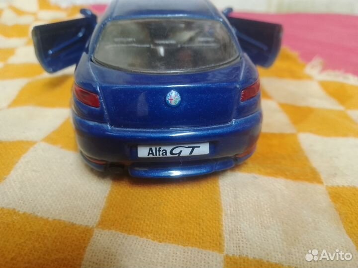 Модель bentley.альфа.крайслер