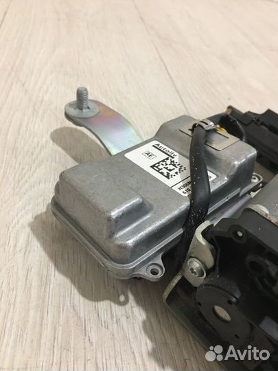 Ремень безопасности передний правый Mercedes Benz