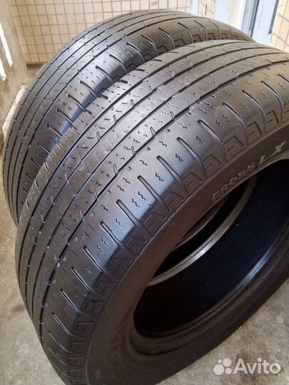 Continental ContiCrossContact LX 215/65 R16 98H