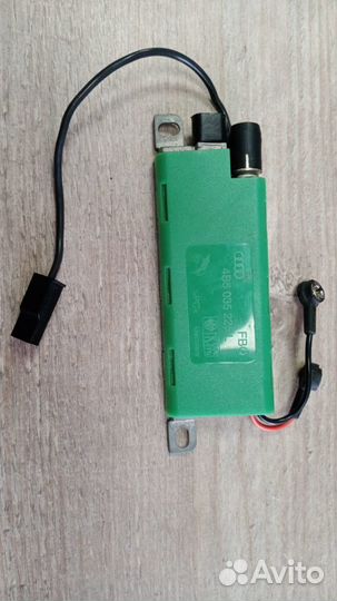 Усилитель антенны, на стекло audi A6 (C5) (1997-20