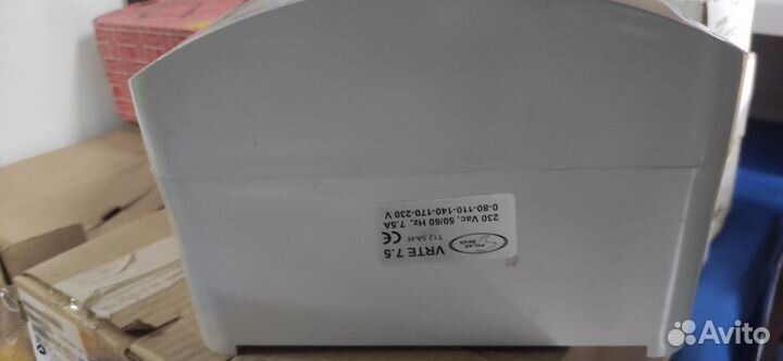 Регулятор скорости Polar Bear vrte 7,5