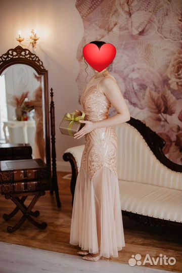 Вечернее платье