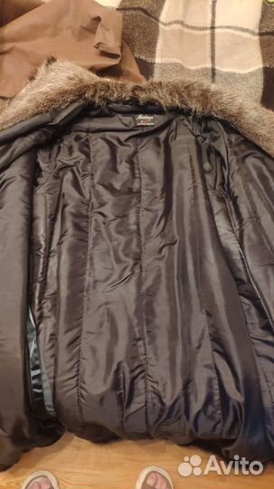 Женская шуба Madame