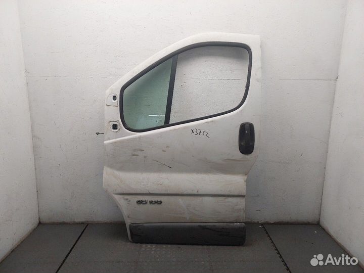 Дверь боковая Renault Trafic, 2004