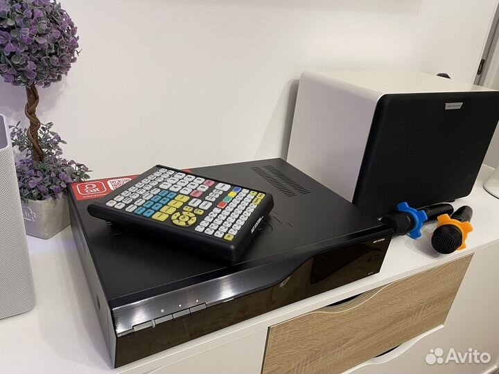 Комплект ast 50 / Аст 50 + микрофоны + sphere